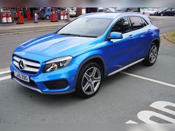Used Mercedes-Benz GLA 2016 for sale - 79747618: Photo