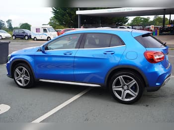Used Mercedes-Benz GLA 2016 for sale - 79747618: Photo