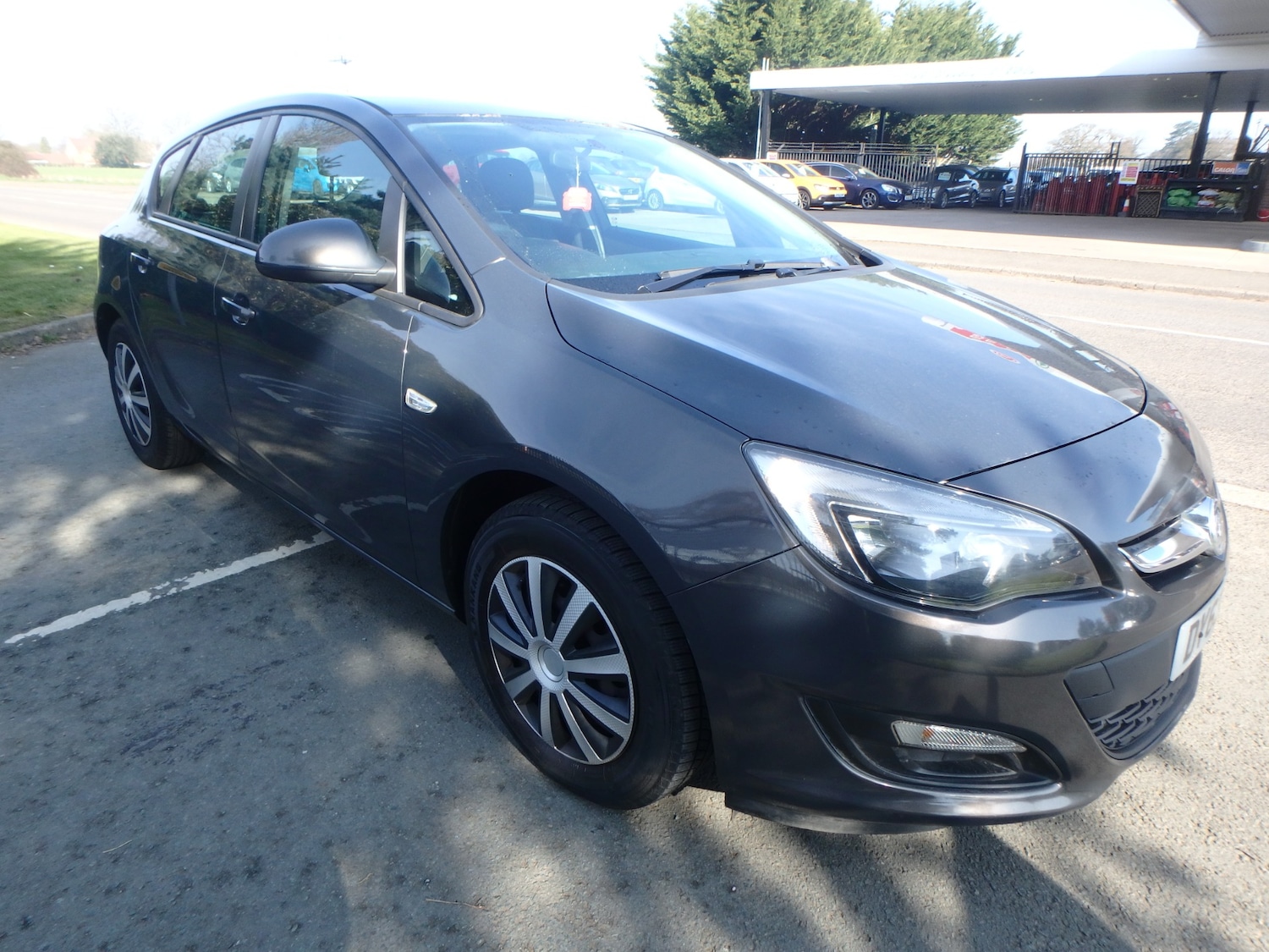 Vehicle 1
