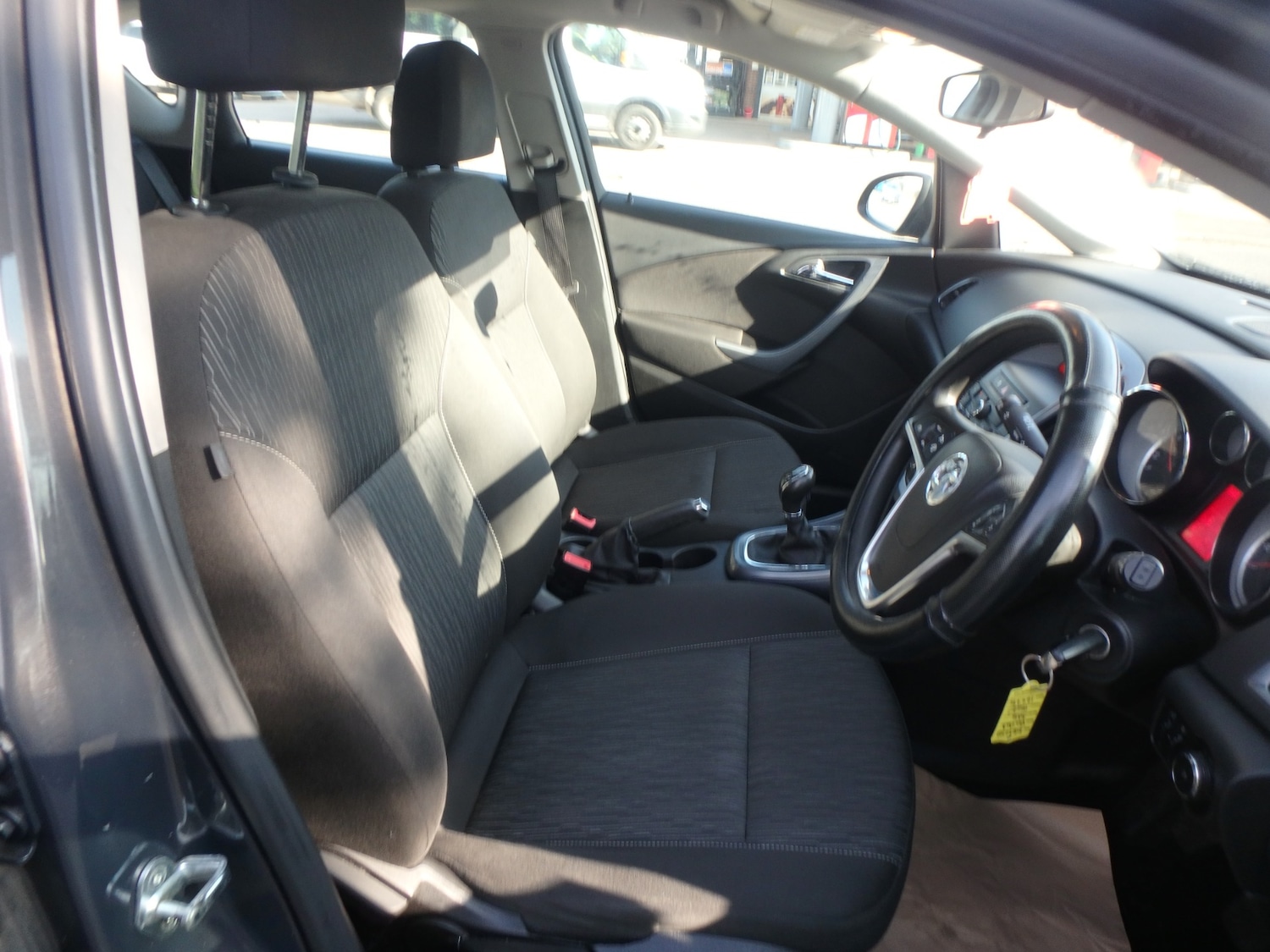 Vehicle 14