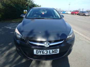 Used Vauxhall Astra 2013 for sale - 74075414: Photo