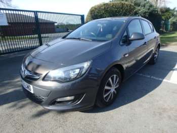 Used Vauxhall Astra 2013 for sale - 74075414: Photo