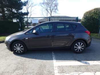 Used Vauxhall Astra 2013 for sale - 74075414: Photo