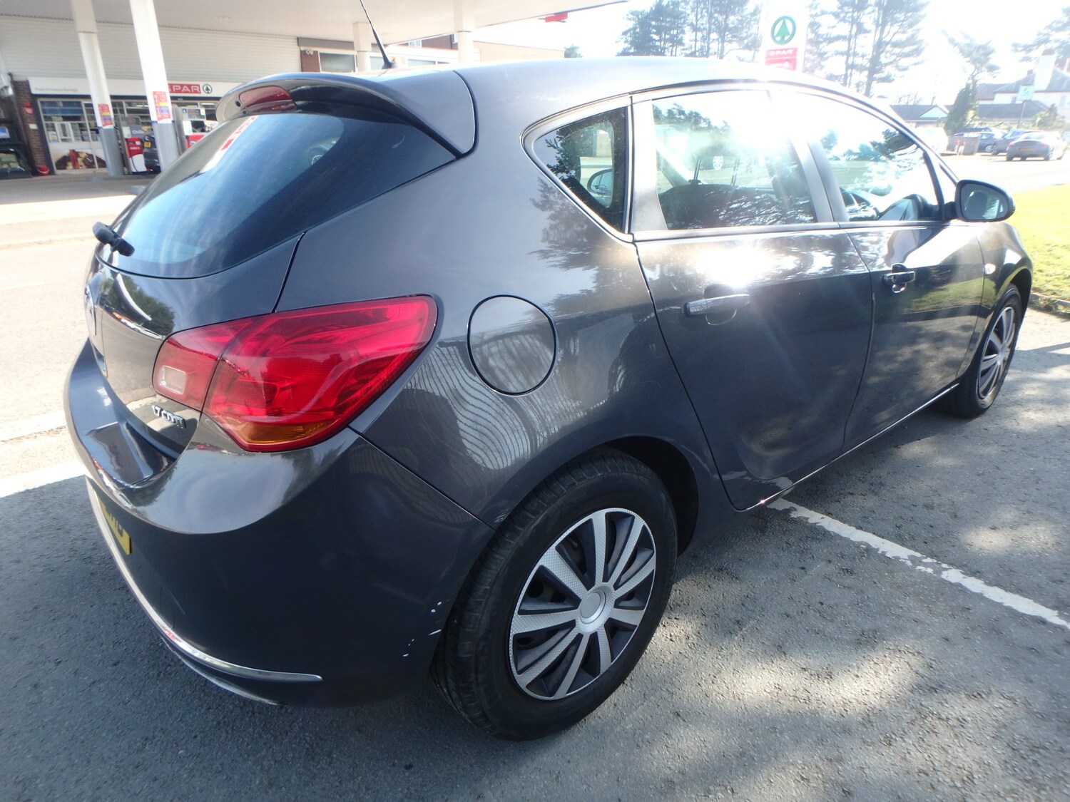 Vehicle 7