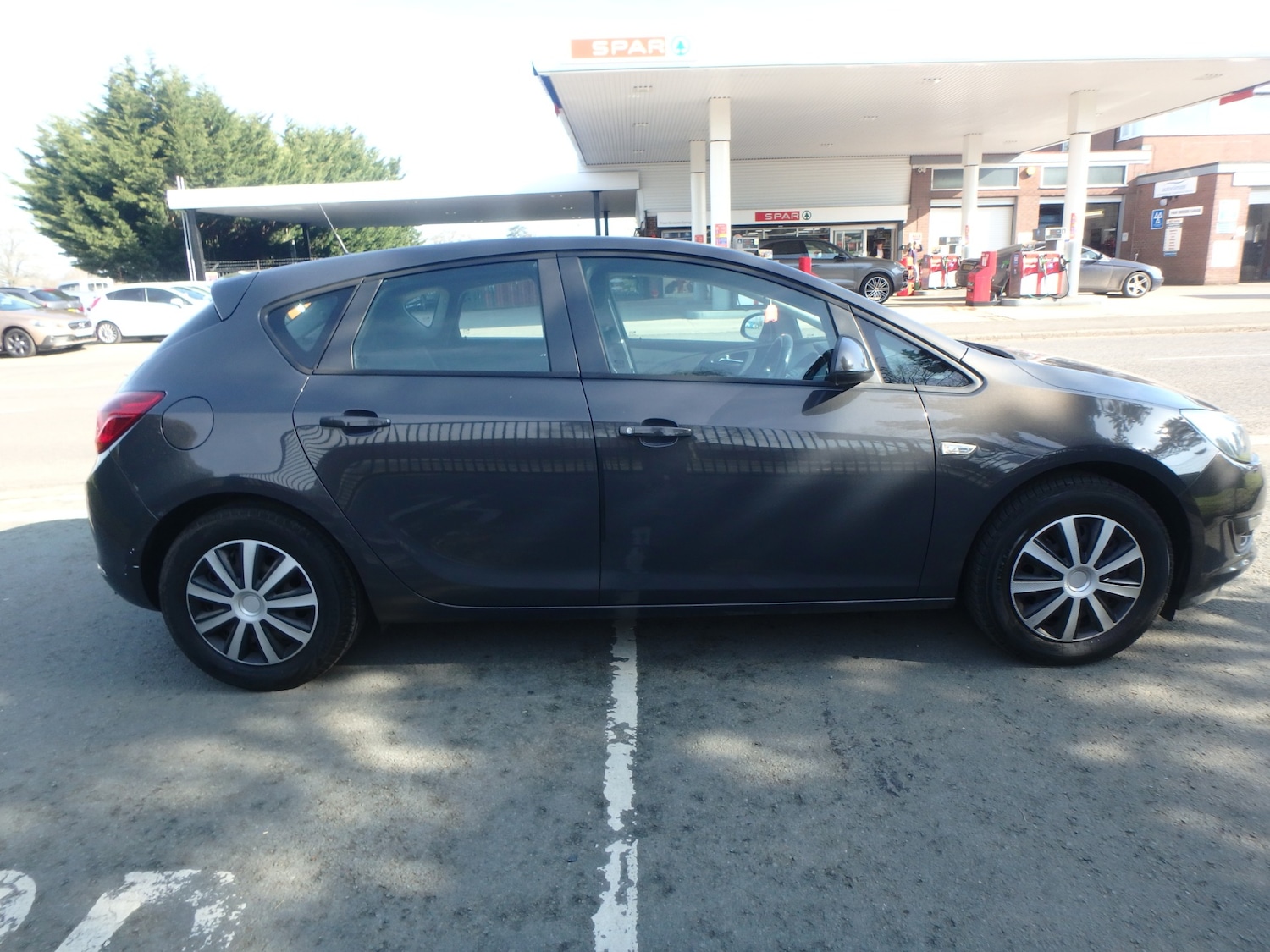 Vehicle 8