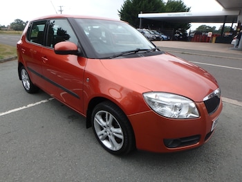 Used Skoda Fabia 2007 for sale - 75332140: Photo
