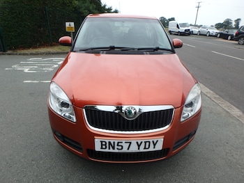 Used Skoda Fabia 2007 for sale - 75332140: Photo