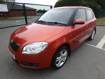 Used Skoda Fabia 2007 for sale - 75332140: Photo