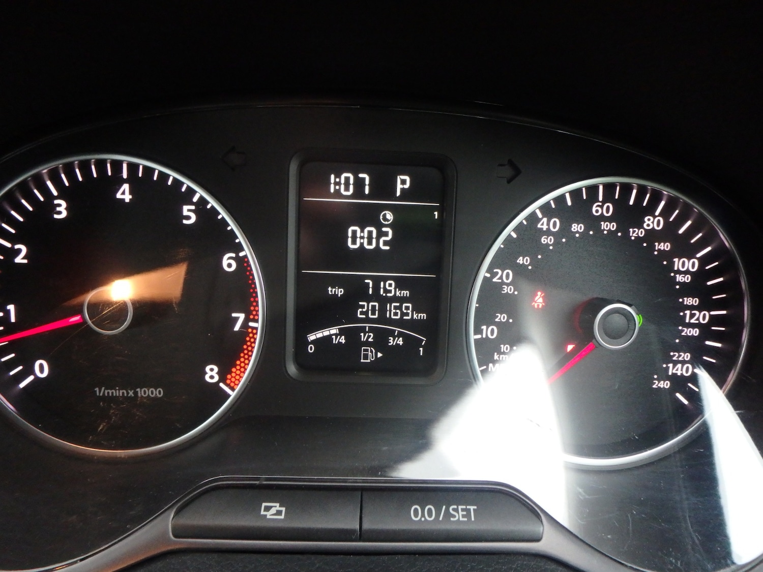 Used Volkswagen Polo 2010 for sale - 77445744: Photo 15