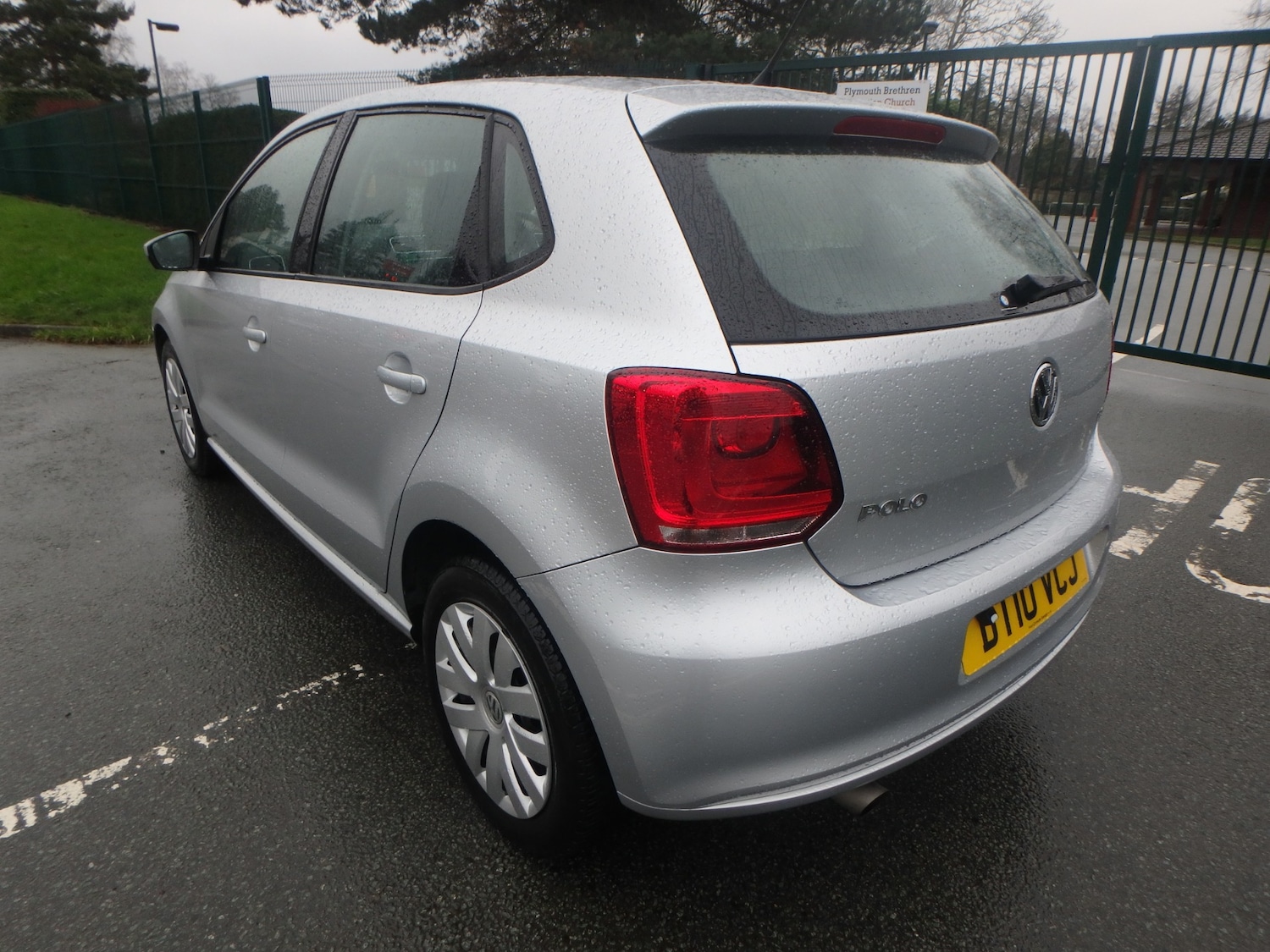 Used Volkswagen Polo 2010 for sale - 77445744: Photo 5