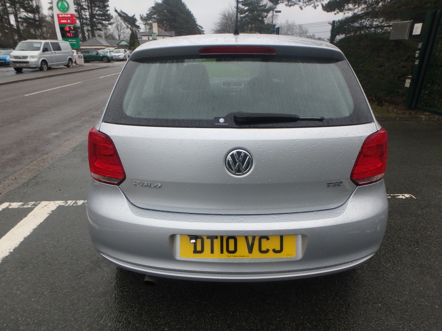 Used Volkswagen Polo 2010 for sale - 77445744: Photo 6