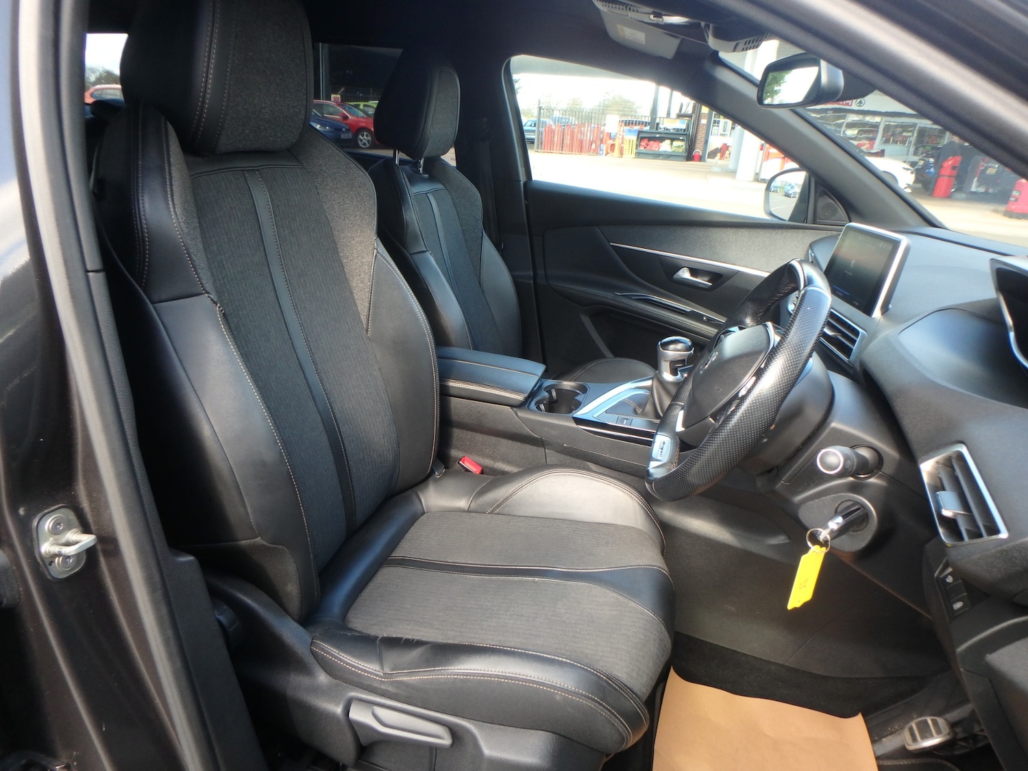 Used Peugeot 5008 2018 for sale - 78078550: Photo 14