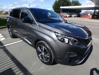 Used Peugeot 5008 2018 for sale - 78078550: Photo