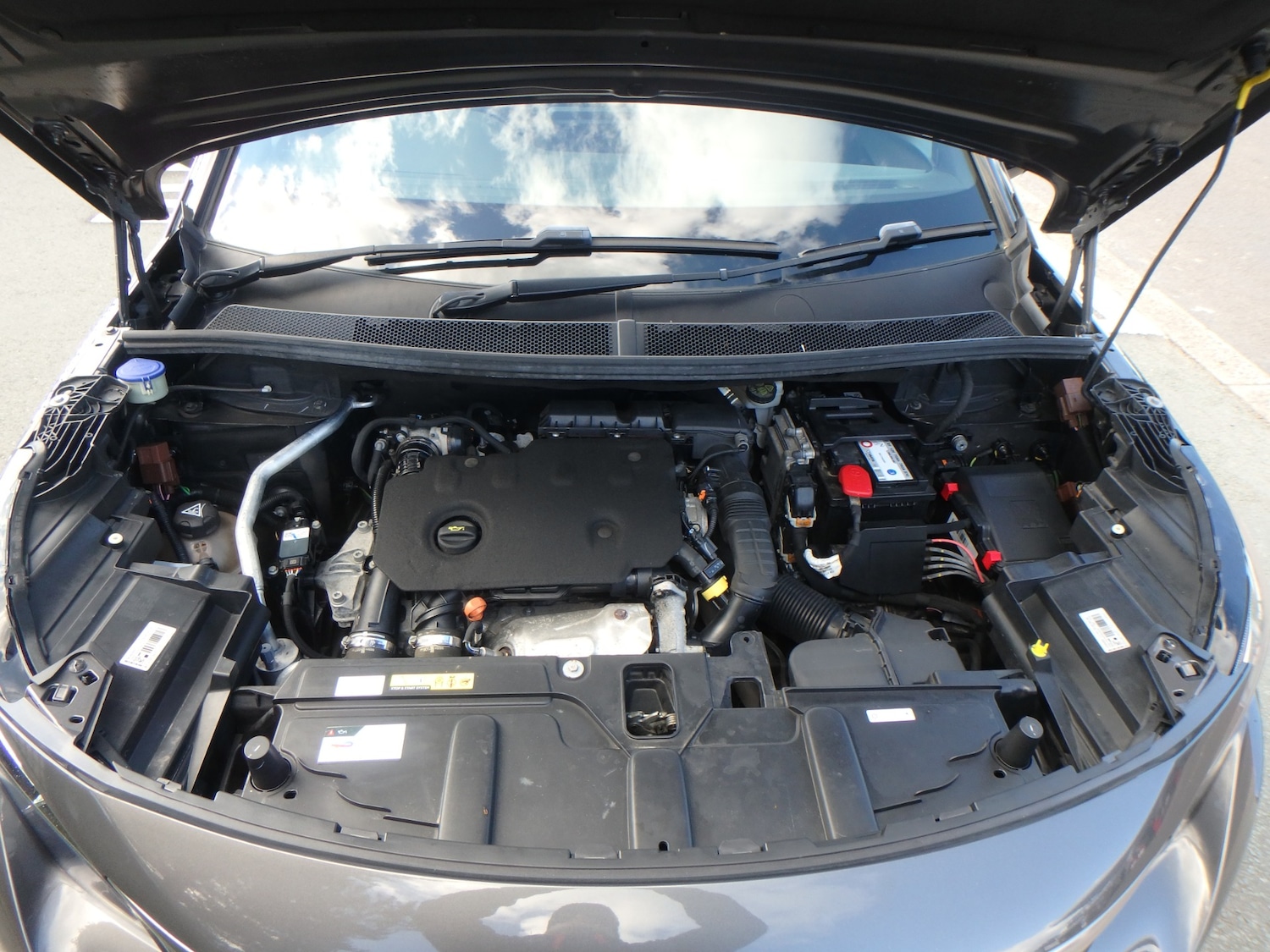 Used Peugeot 5008 2018 for sale - 78078550: Photo 24