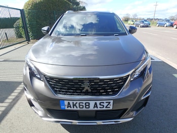 Used Peugeot 5008 2018 for sale - 78078550: Photo