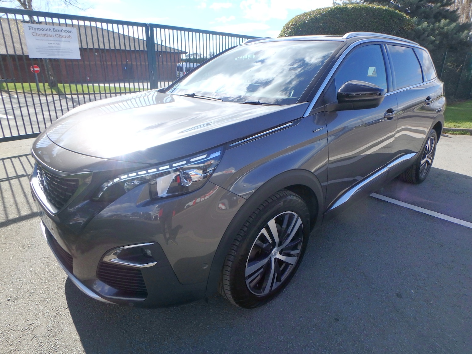 Used Peugeot 5008 2018 for sale - 78078550: Photo 3