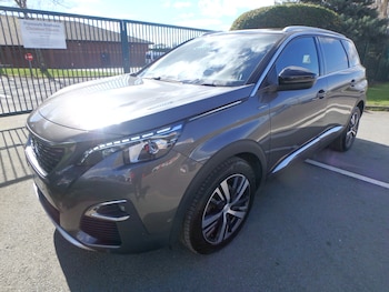 Used Peugeot 5008 2018 for sale - 78078550: Photo