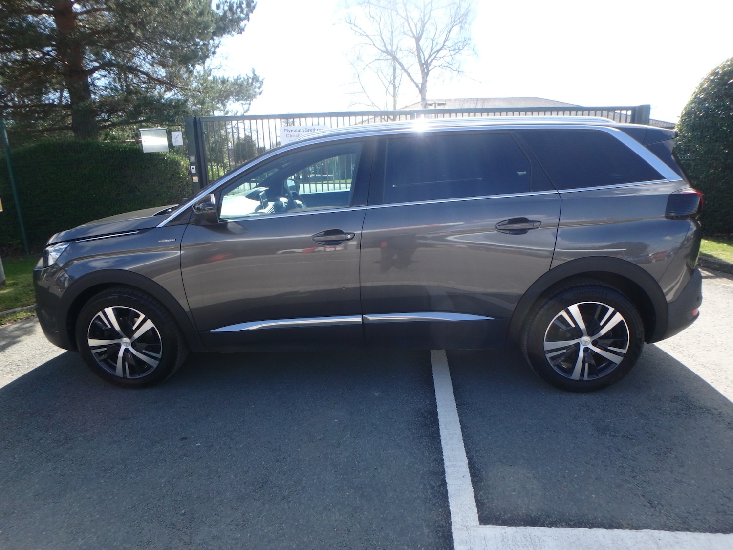 Used Peugeot 5008 2018 for sale - 78078550: Photo 4
