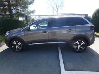 Used Peugeot 5008 2018 for sale - 78078550: Photo