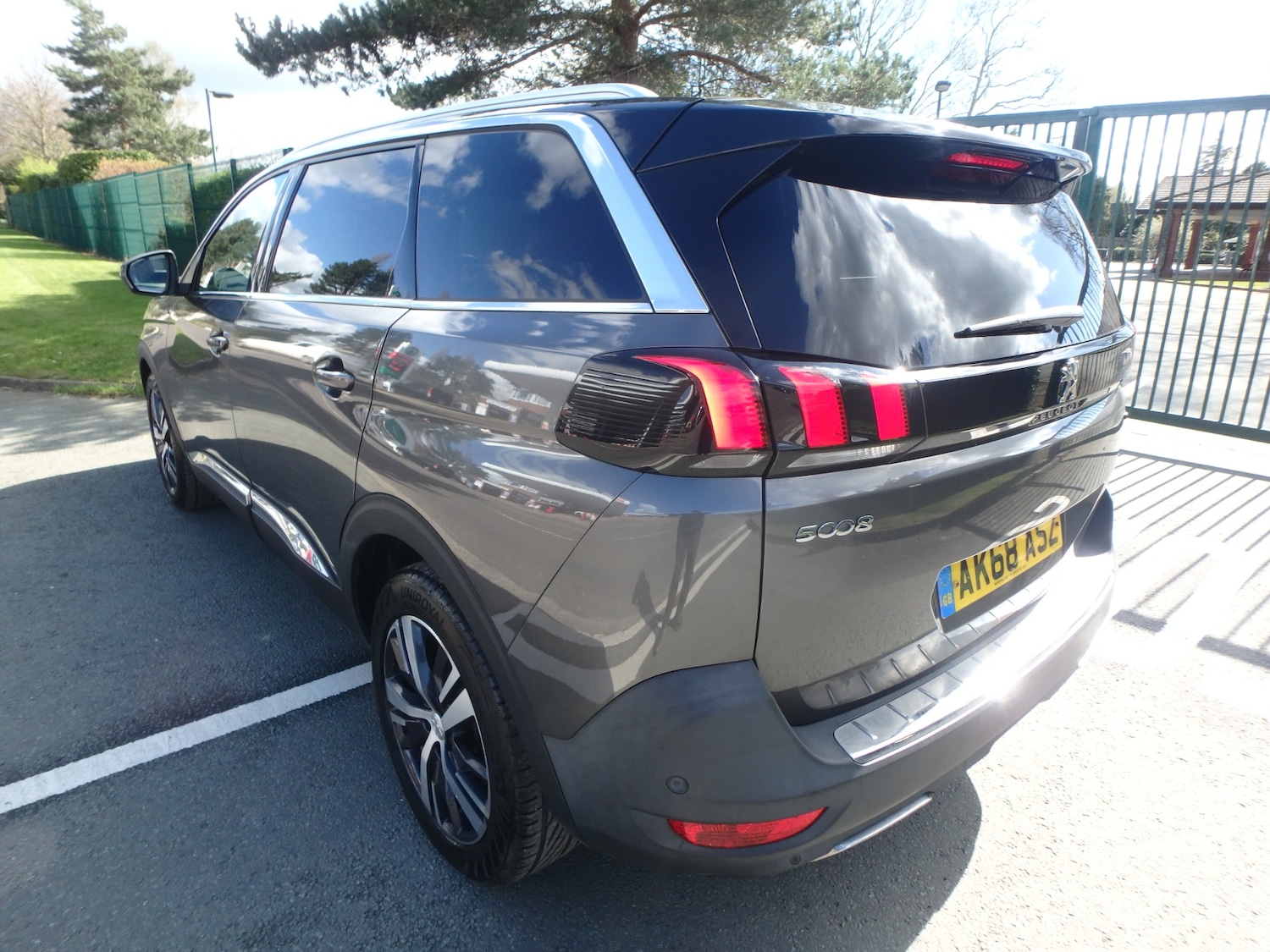 Used Peugeot 5008 2018 for sale - 78078550: Photo 5