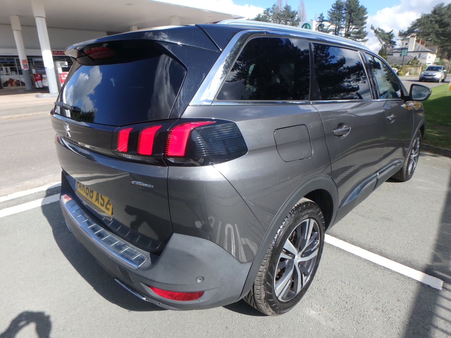 Used Peugeot 5008 2018 for sale - 78078550: Photo 7