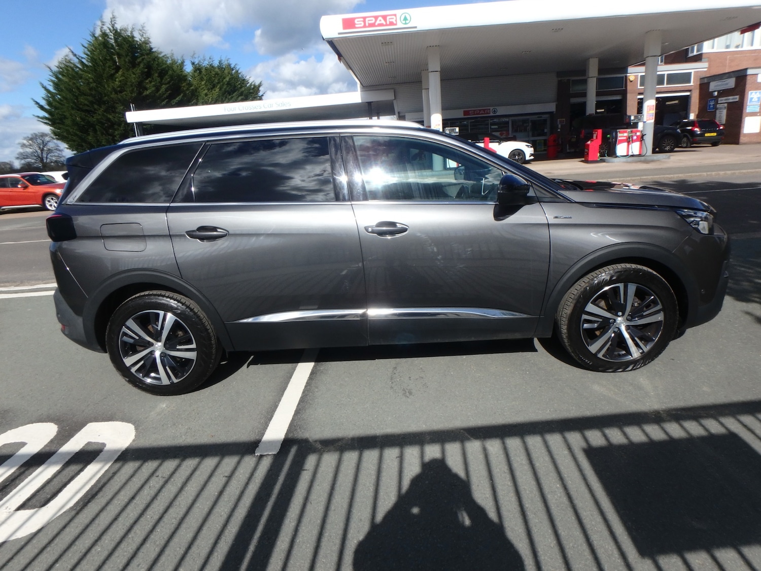 Used Peugeot 5008 2018 for sale - 78078550: Photo 8
