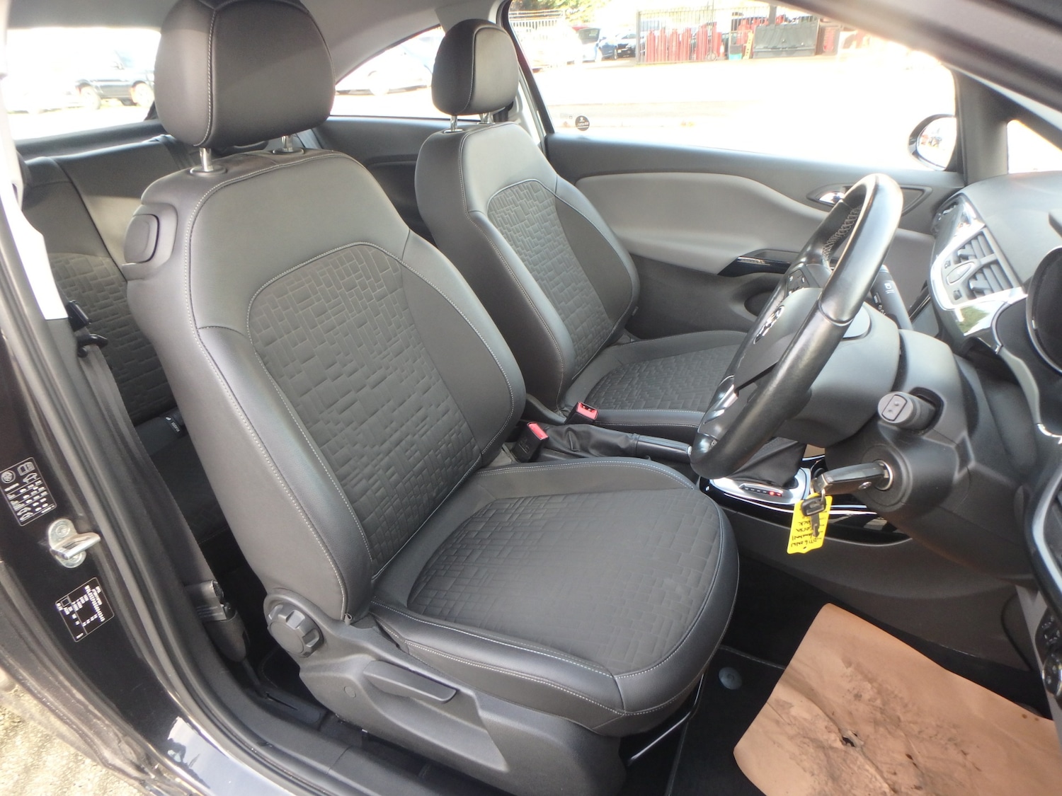 Used Vauxhall Corsa 2016 for sale - 76402275: Photo 14