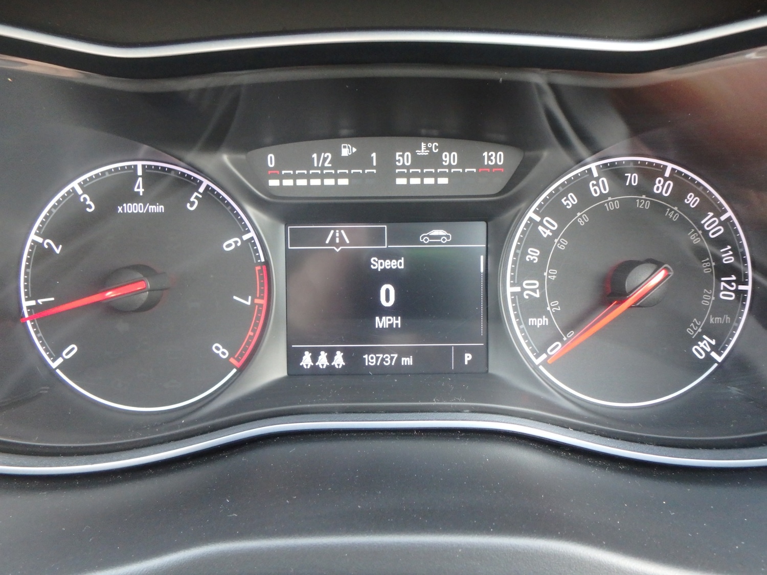 Used Vauxhall Corsa 2016 for sale - 76402275: Photo 15