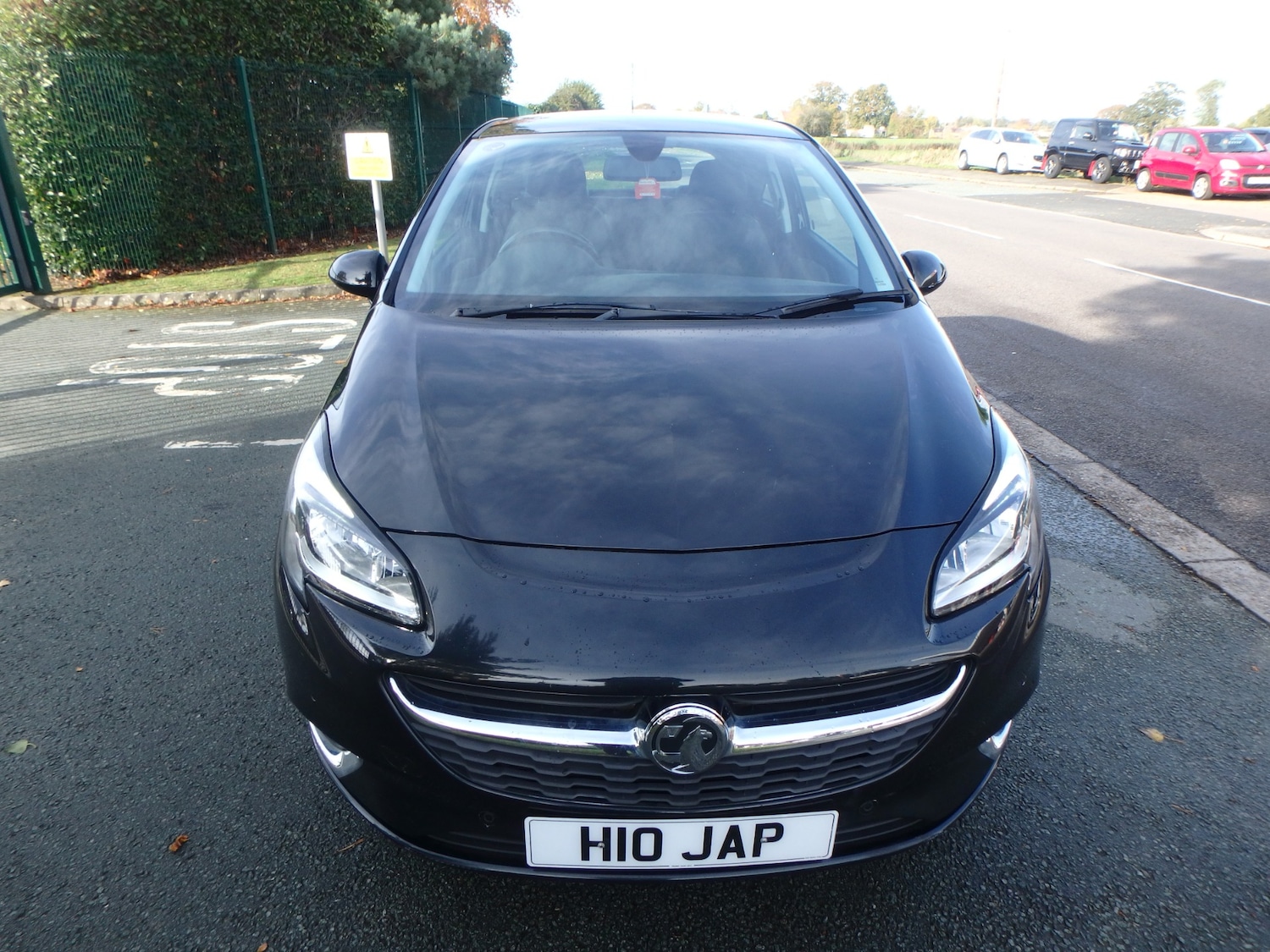 Used Vauxhall Corsa 2016 for sale - 76402275: Photo 2