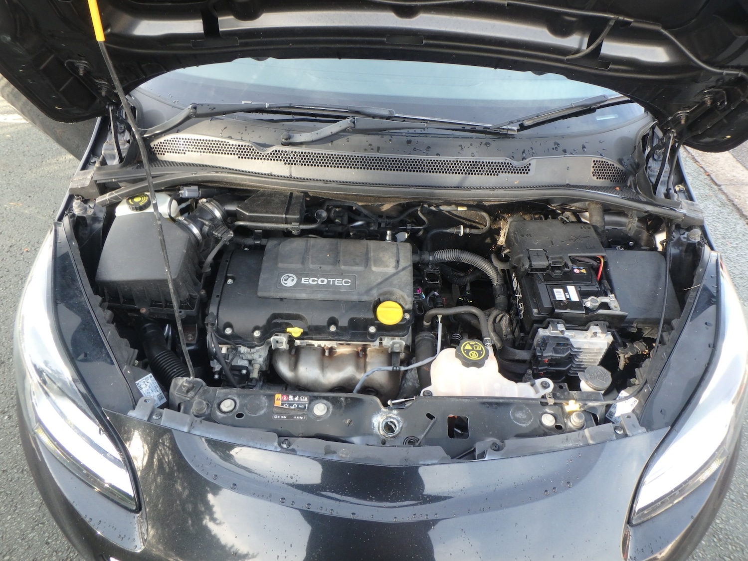 Used Vauxhall Corsa 2016 for sale - 76402275: Photo 24