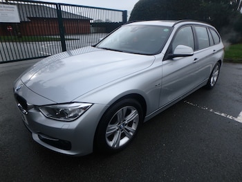 Used BMW 3 Series 2014 for sale - 77367381: Photo