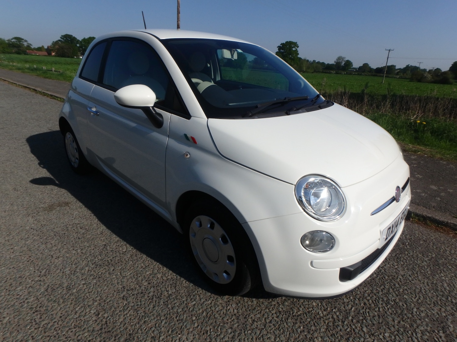Vehicle 1