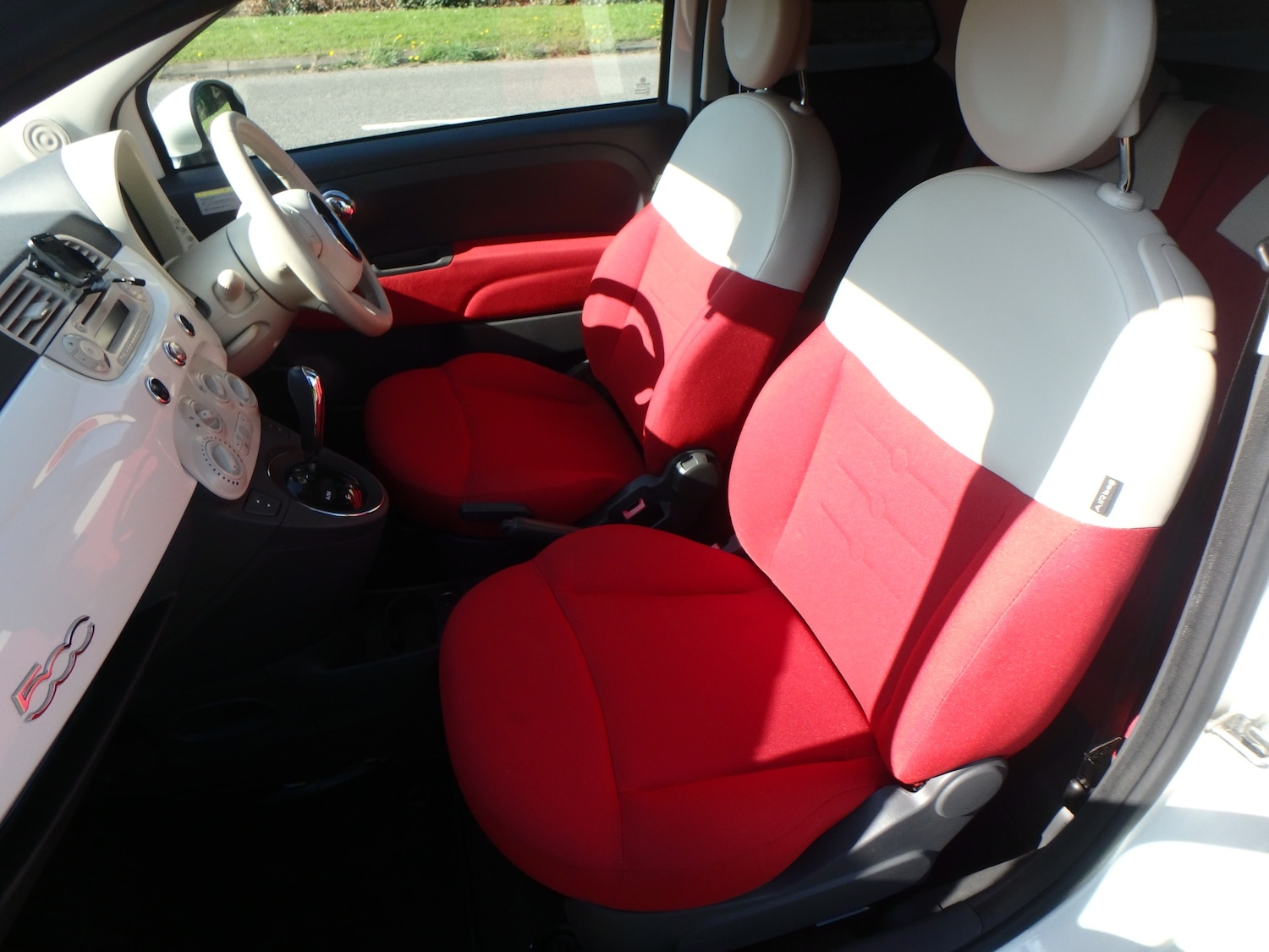 Vehicle 14