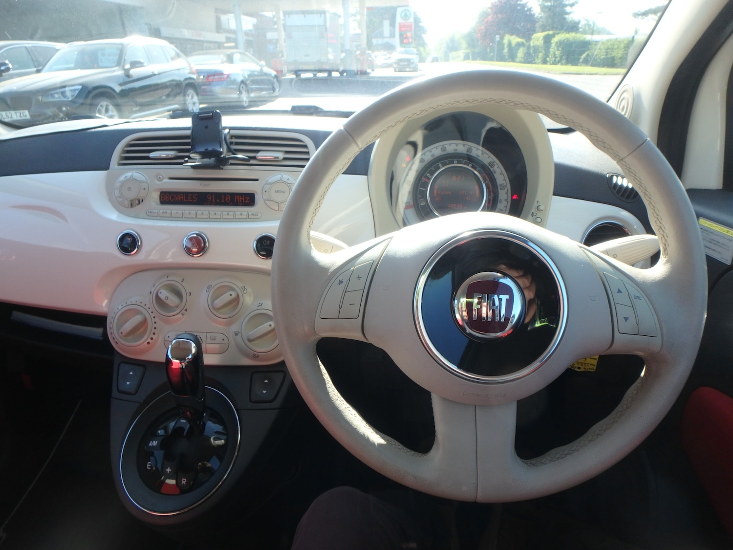 Vehicle 20