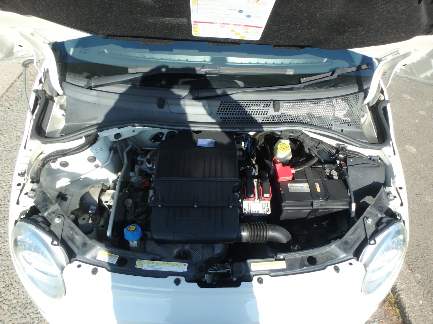 Vehicle 21
