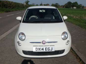 Used Fiat 500  for sale - 74524006: Photo