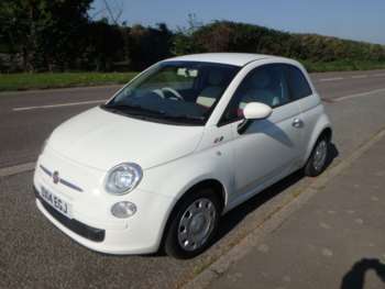 Used Fiat 500  for sale - 74524006: Photo
