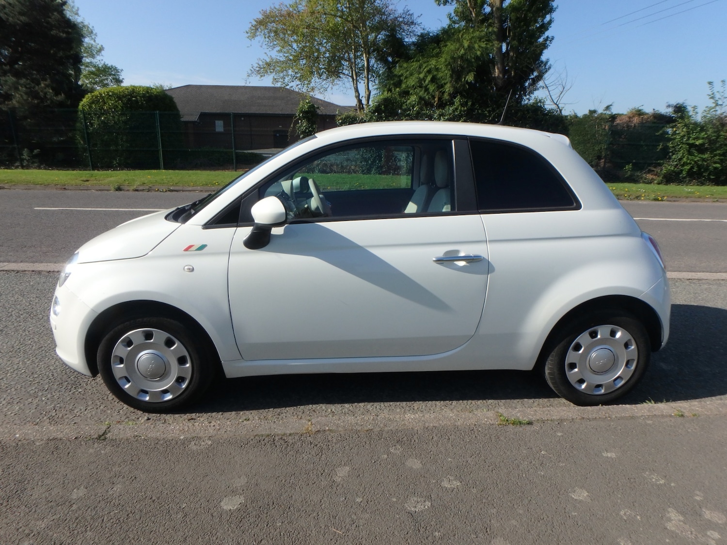 Vehicle 4