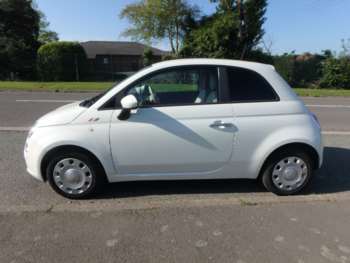 Used Fiat 500  for sale - 74524006: Photo