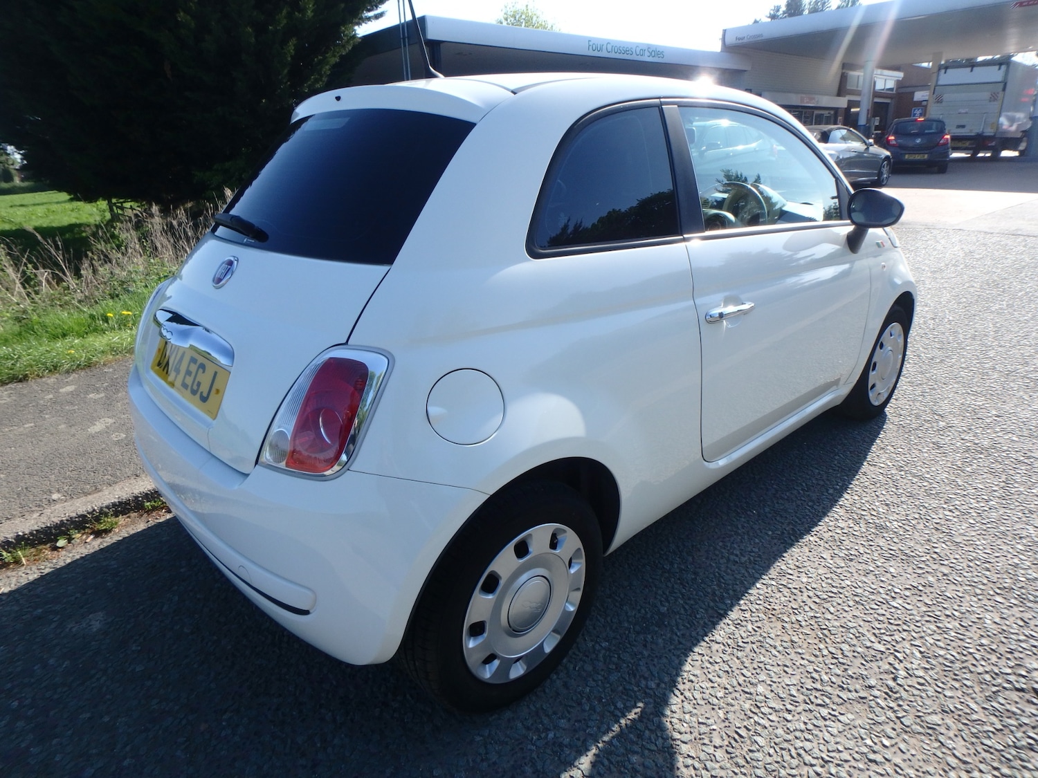 Vehicle 7