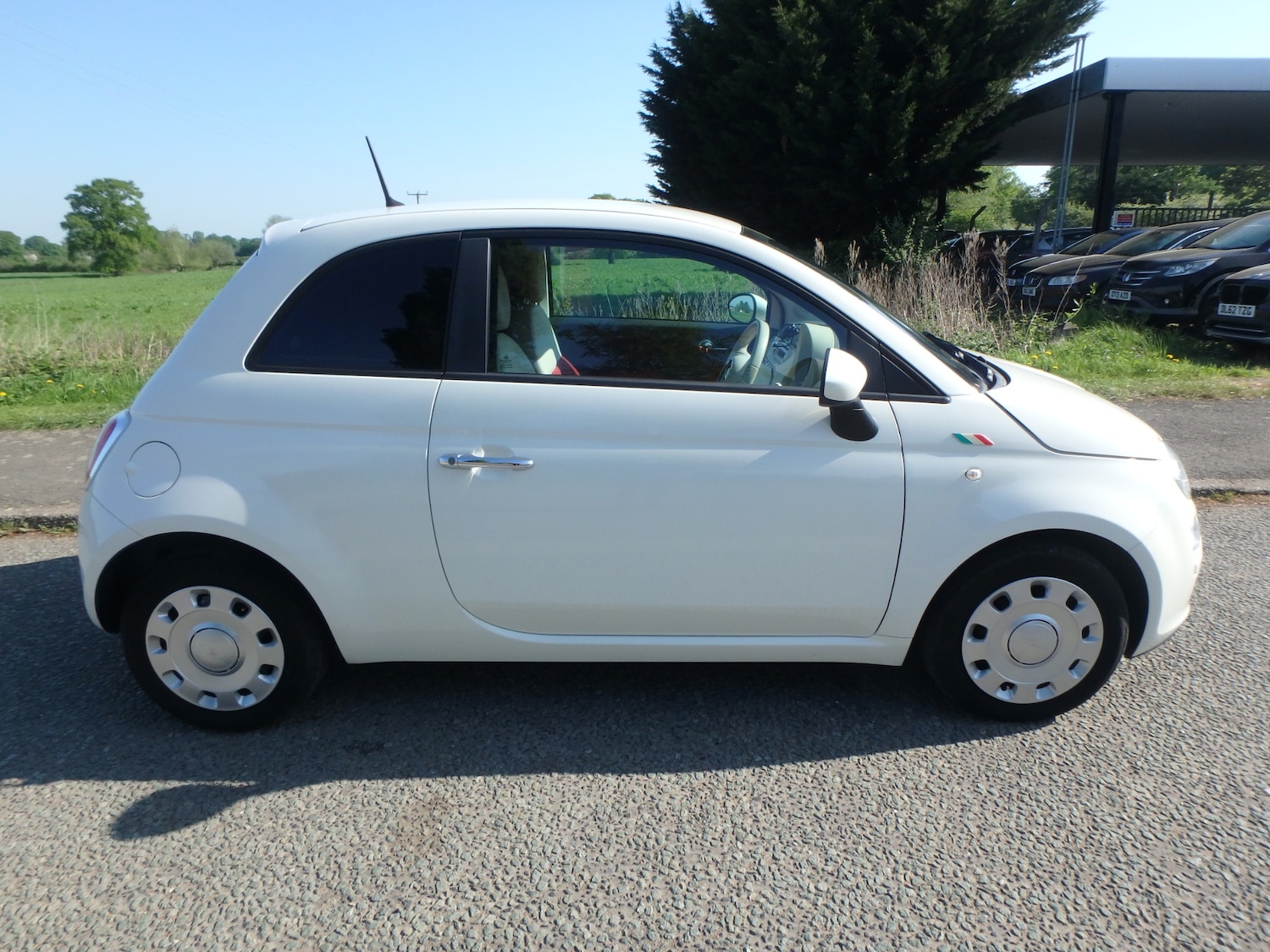 Vehicle 8