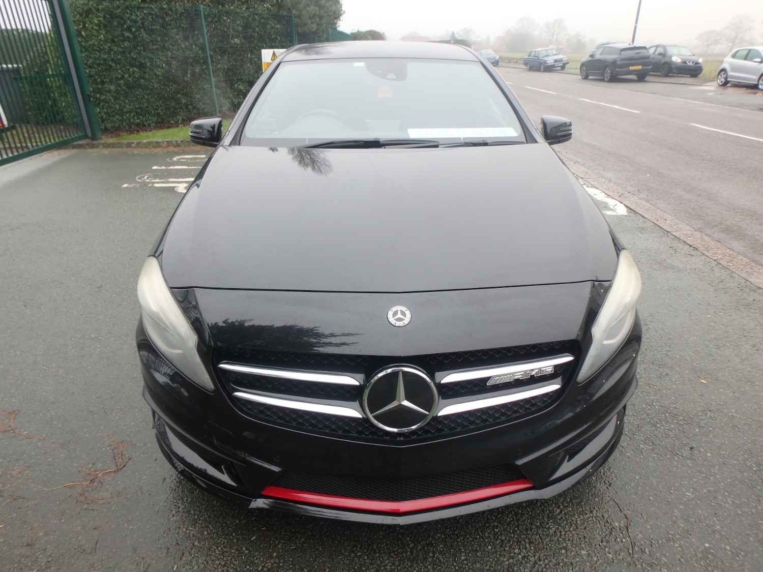 Used Mercedes-Benz A-Class 2013 for sale - 77365356: Photo 2