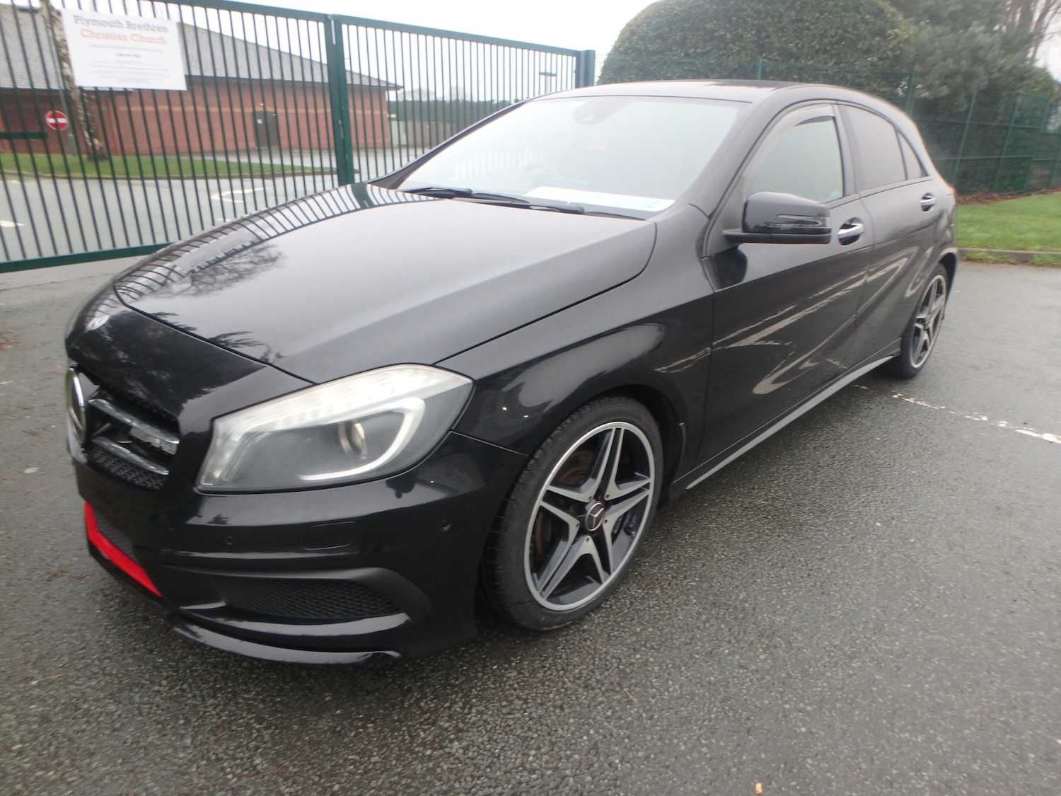 Used Mercedes-Benz A-Class 2013 for sale - 77365356: Photo 3