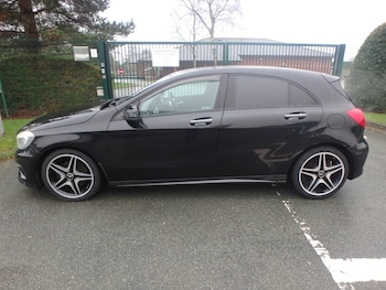 Used Mercedes-Benz A-Class undefined for sale - 77365356: Photo
