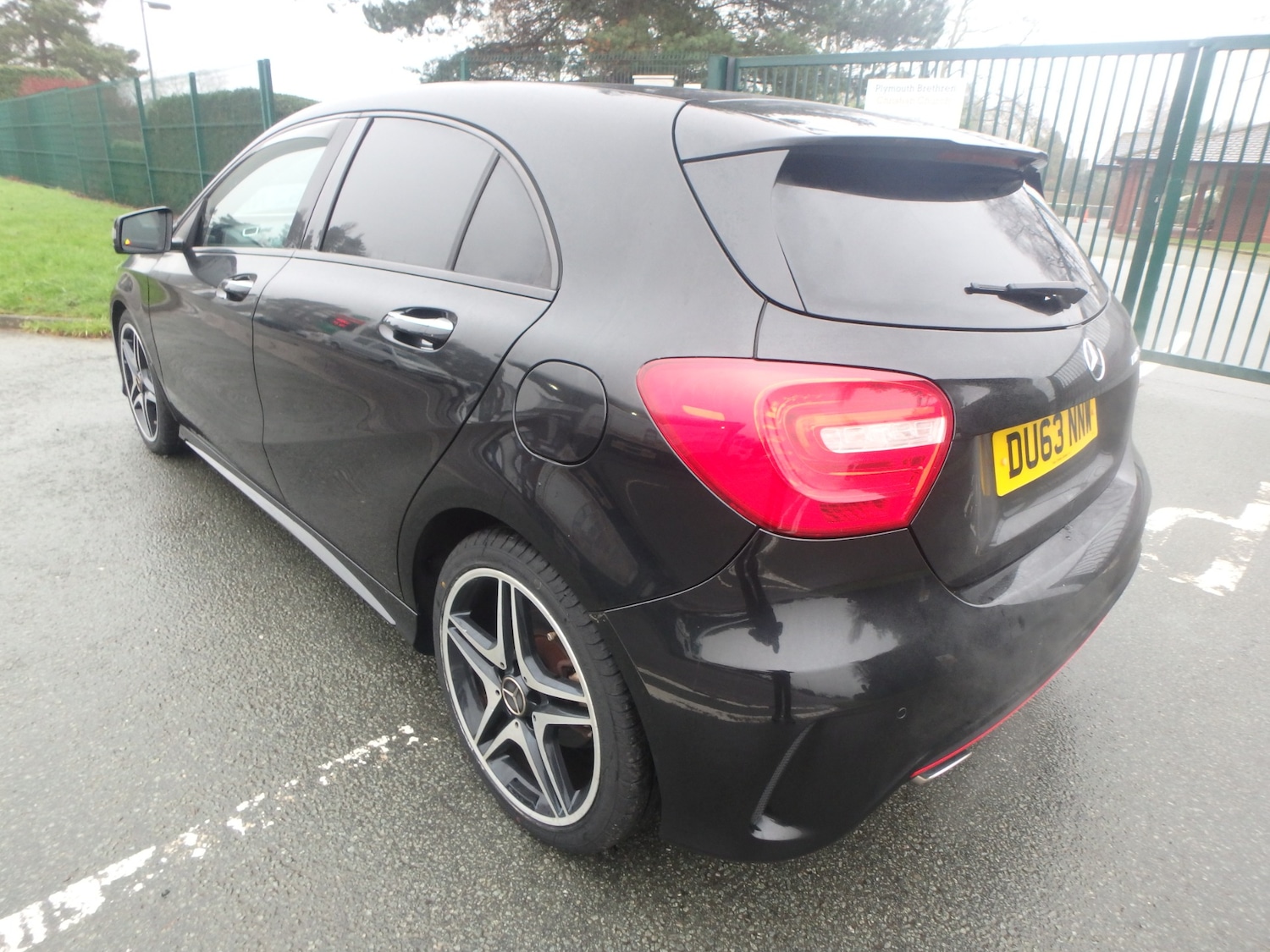 Used Mercedes-Benz A-Class 2013 for sale - 77365356: Photo 5