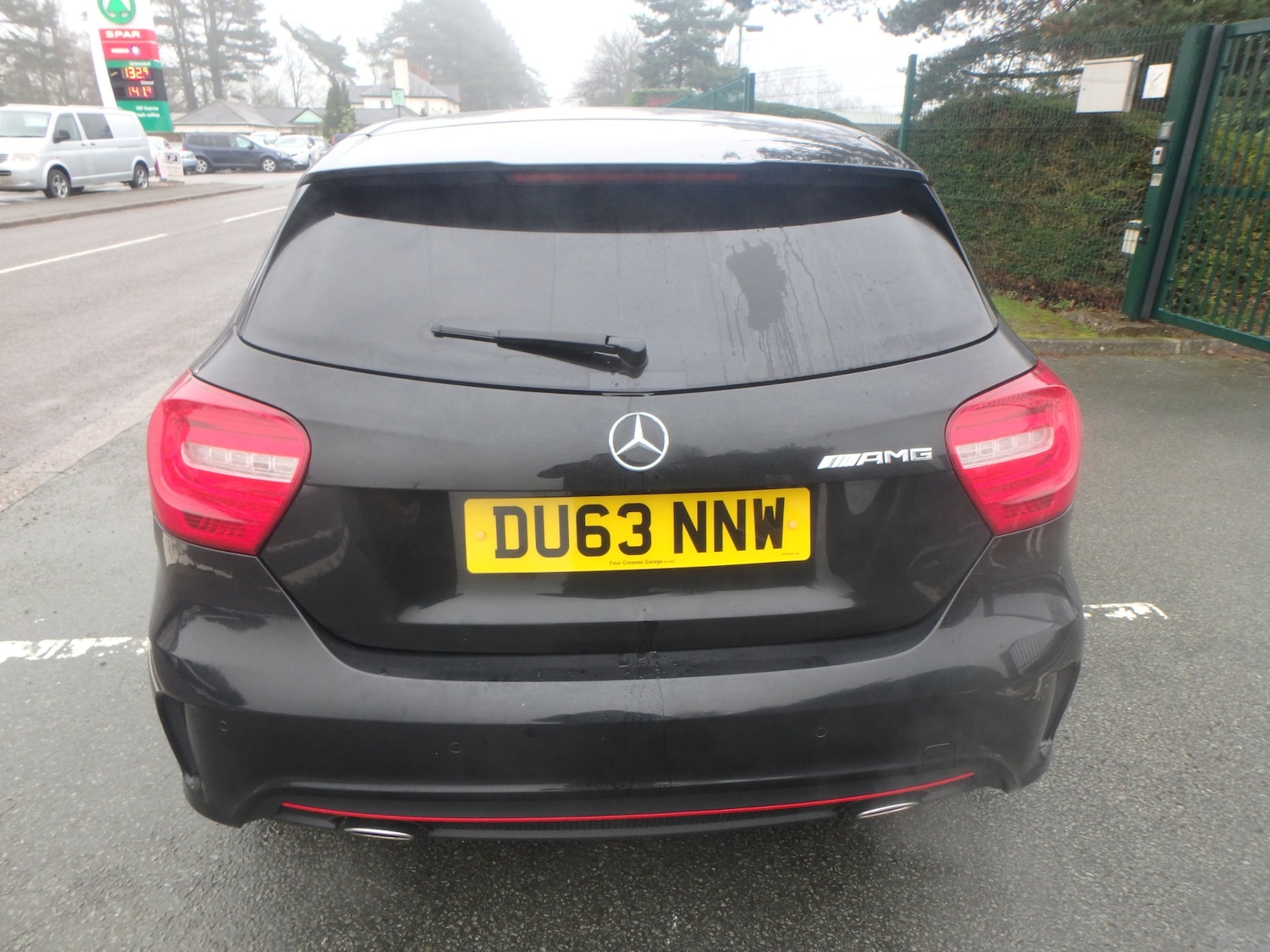 Used Mercedes-Benz A-Class 2013 for sale - 77365356: Photo 6