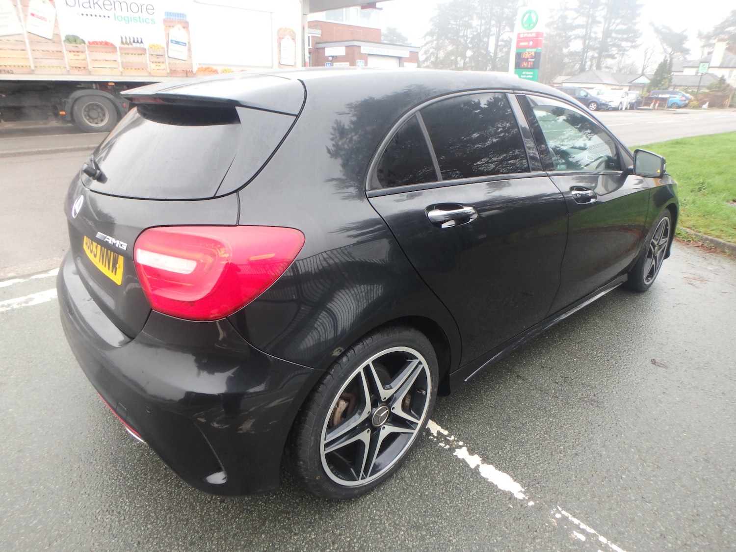 Used Mercedes-Benz A-Class 2013 for sale - 77365356: Photo 7