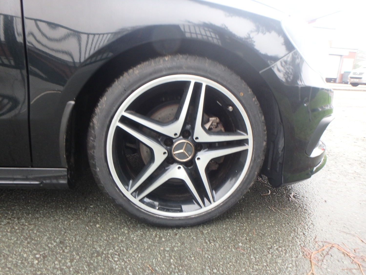 Used Mercedes-Benz A-Class 2013 for sale - 77365356: Photo 9