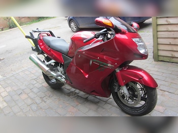 Used Honda CBR 1998 for sale - bike-62621856: Photo