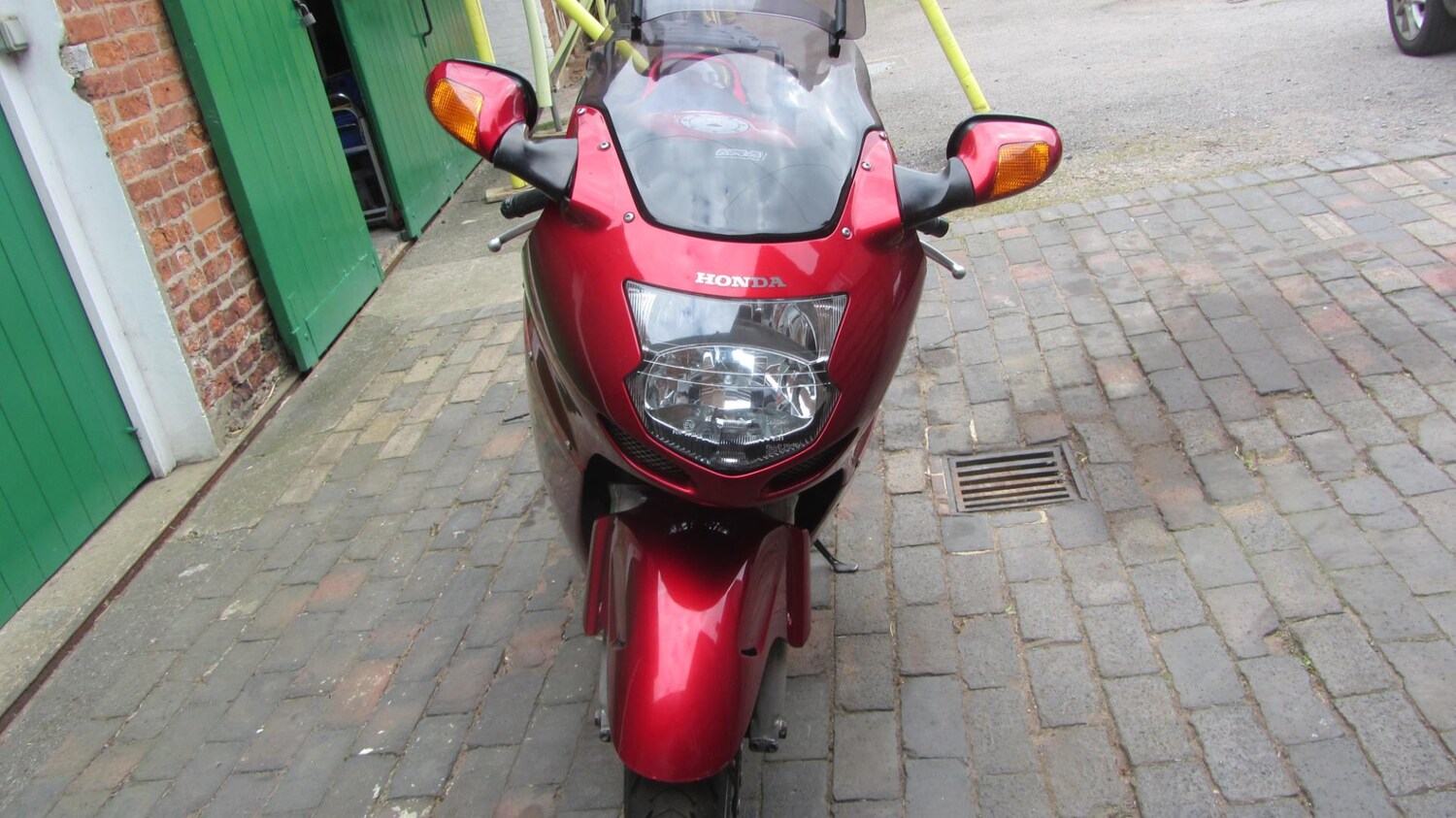 Honda CBR